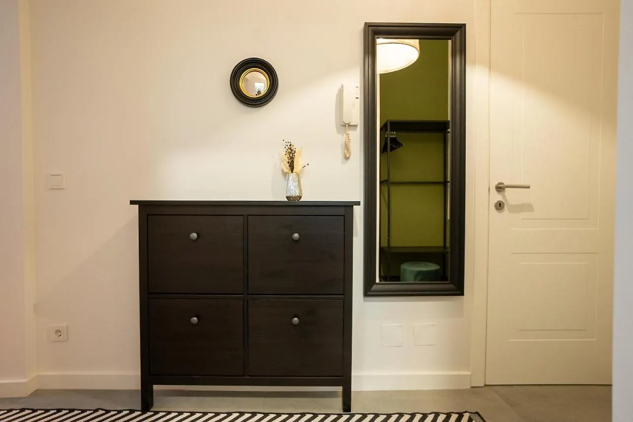 Fully Renovated 2-Room Central Apartment Vienna 0*,