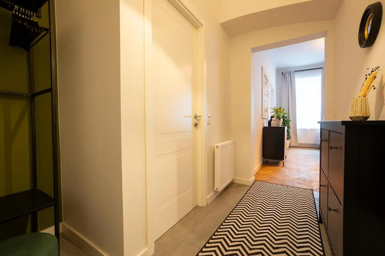 Fully Renovated 2-Room Central Apartment Vienna 0*,